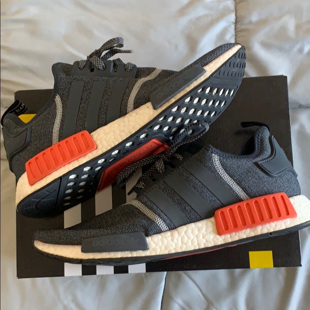 Adidas NMD R1 wool